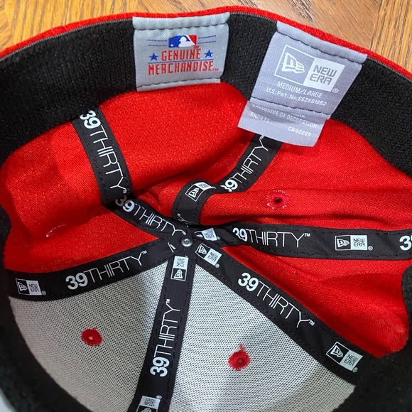 Angels baseball cap - Picture 3 of 5